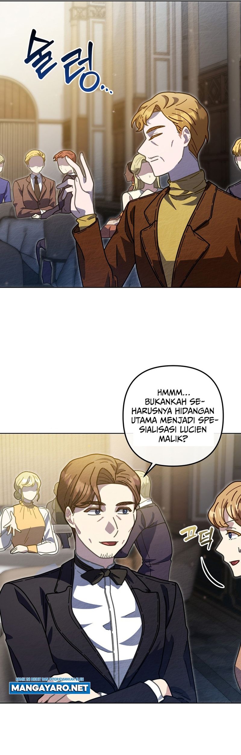 100 Years Old Top Chef chapter 21 halaman 3
