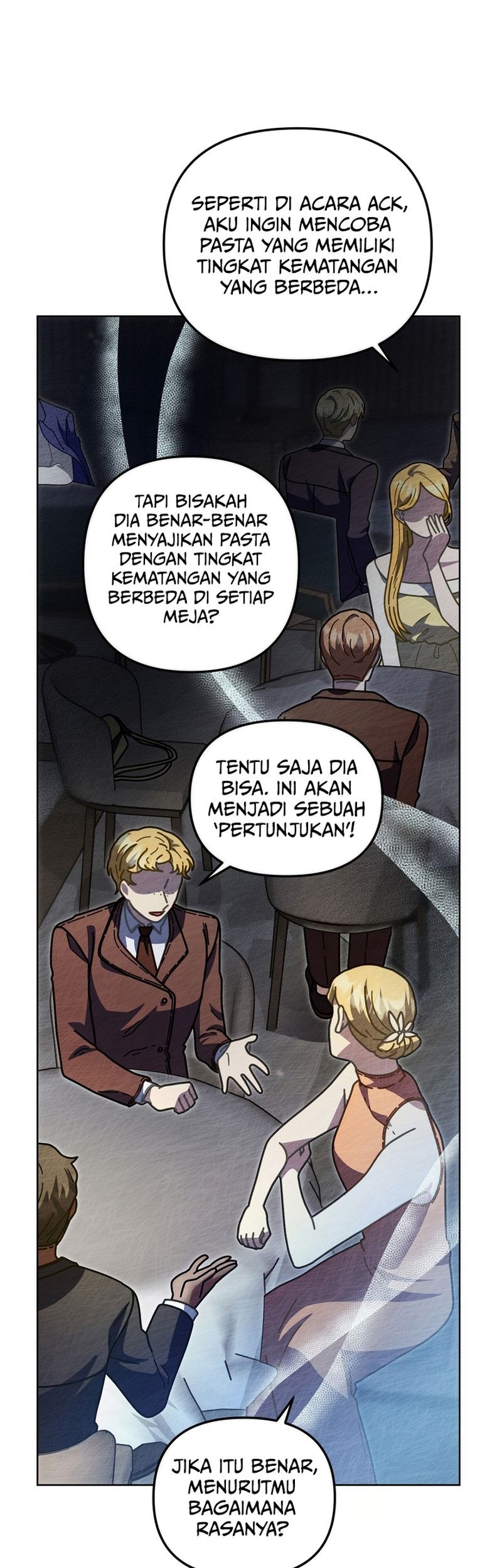 100 Years Old Top Chef chapter 21 halaman 4