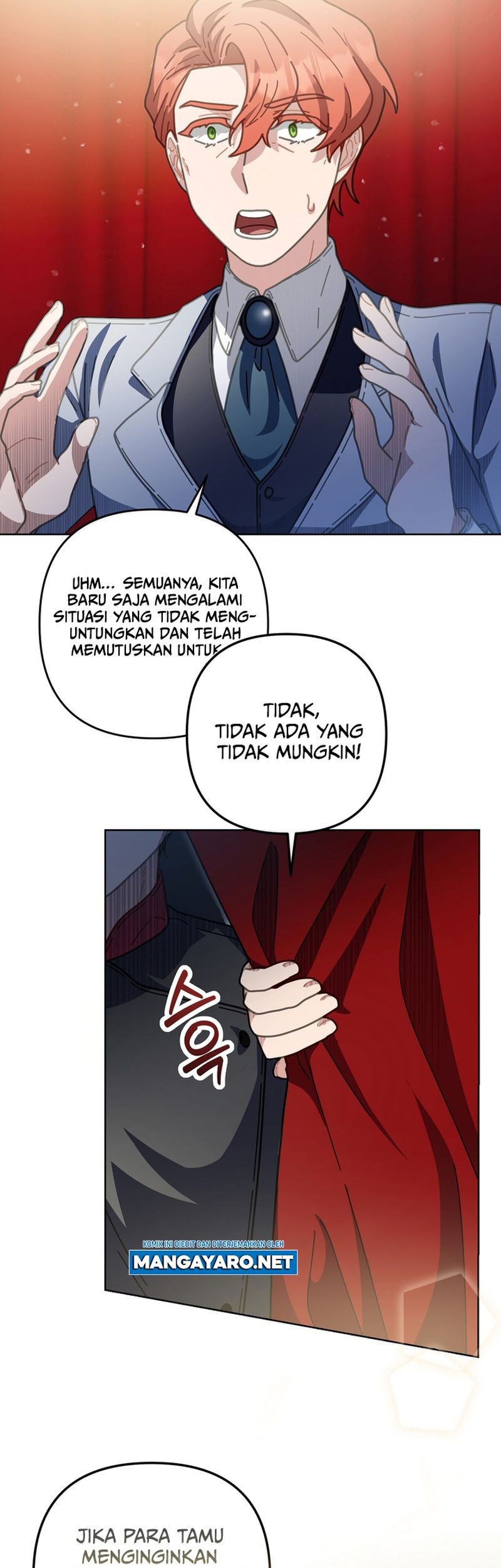 100 Years Old Top Chef chapter 21 halaman 6