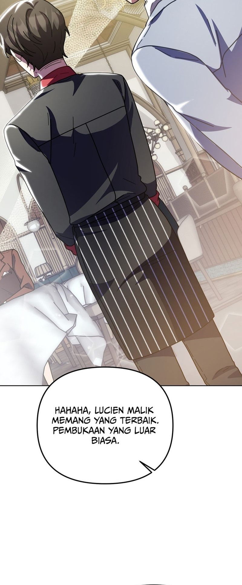 100 Years Old Top Chef chapter 21 halaman 9