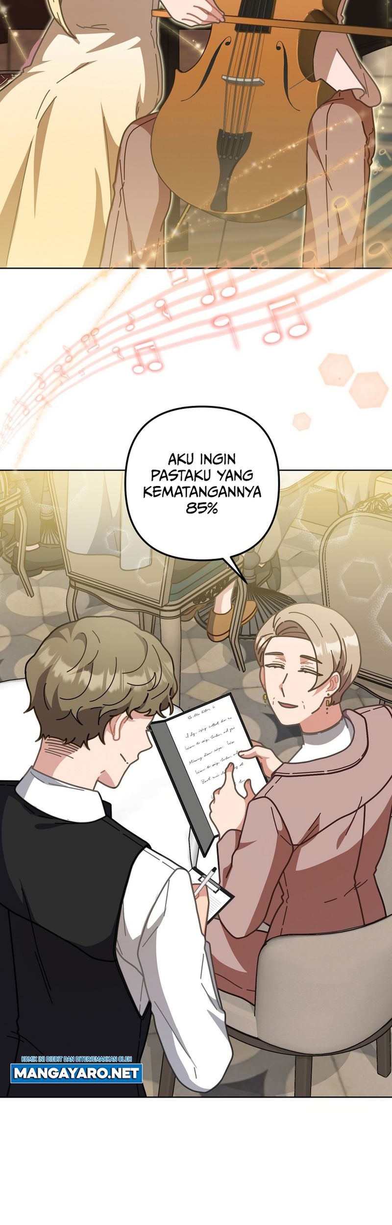 100 Years Old Top Chef chapter 21 halaman 16