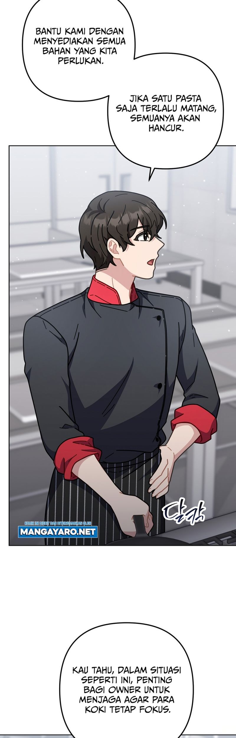 100 Years Old Top Chef chapter 21 halaman 24