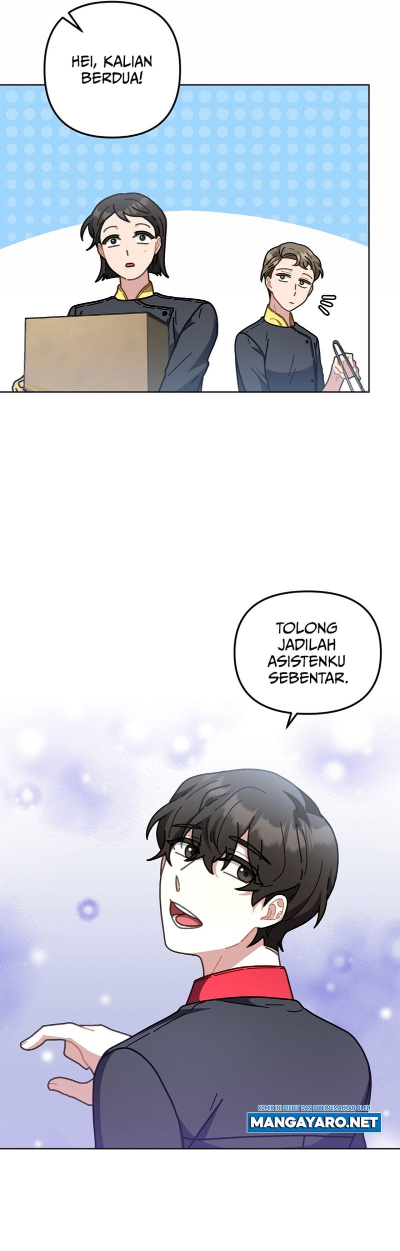 100 Years Old Top Chef chapter 21 halaman 26