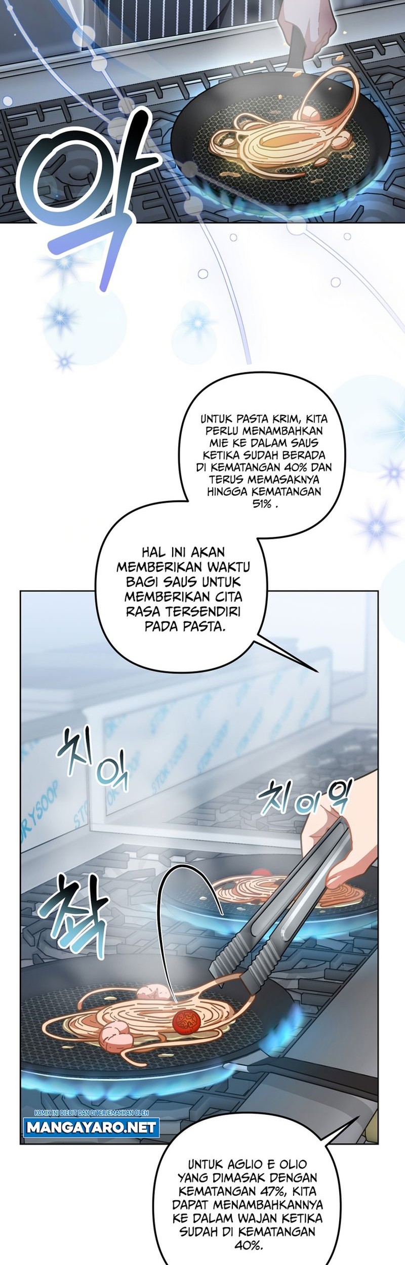 100 Years Old Top Chef chapter 21 halaman 30