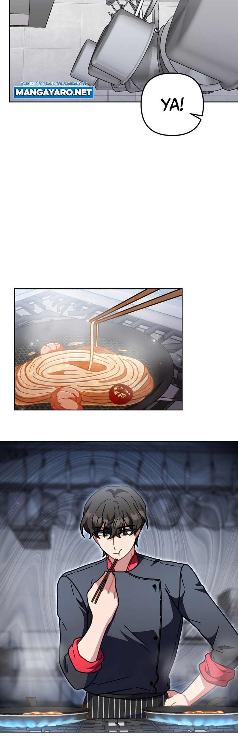 100 Years Old Top Chef chapter 21 halaman 32
