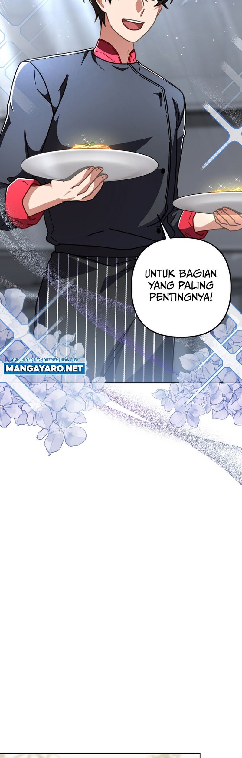 100 Years Old Top Chef chapter 21 halaman 38