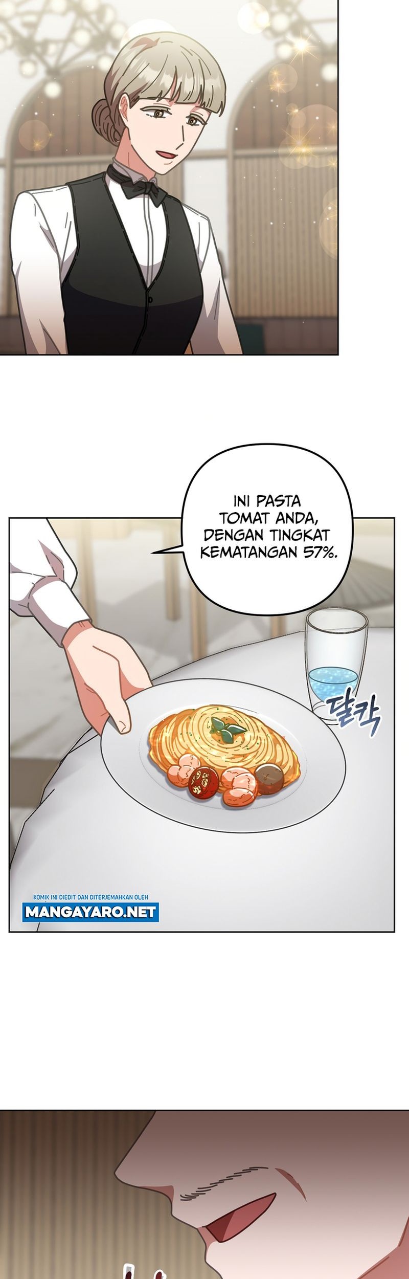 100 Years Old Top Chef chapter 21 halaman 39