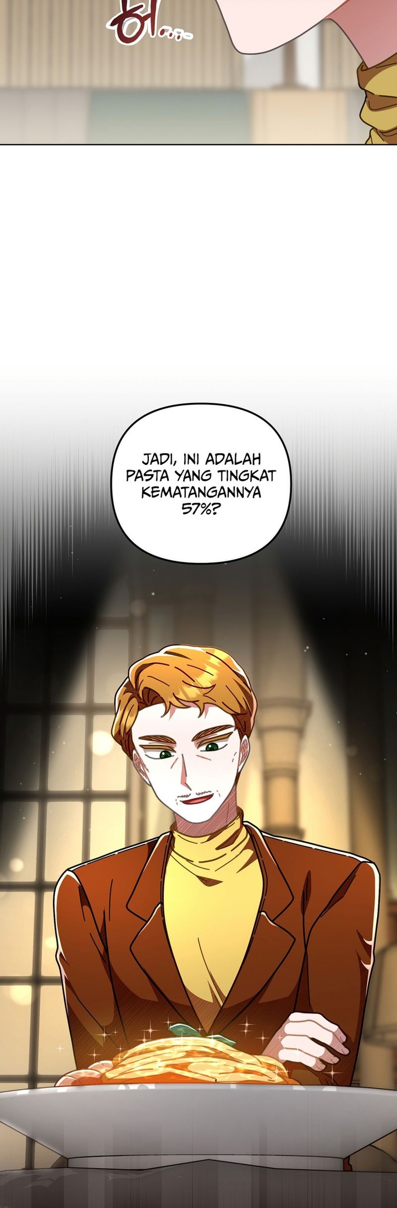 100 Years Old Top Chef chapter 21 halaman 40
