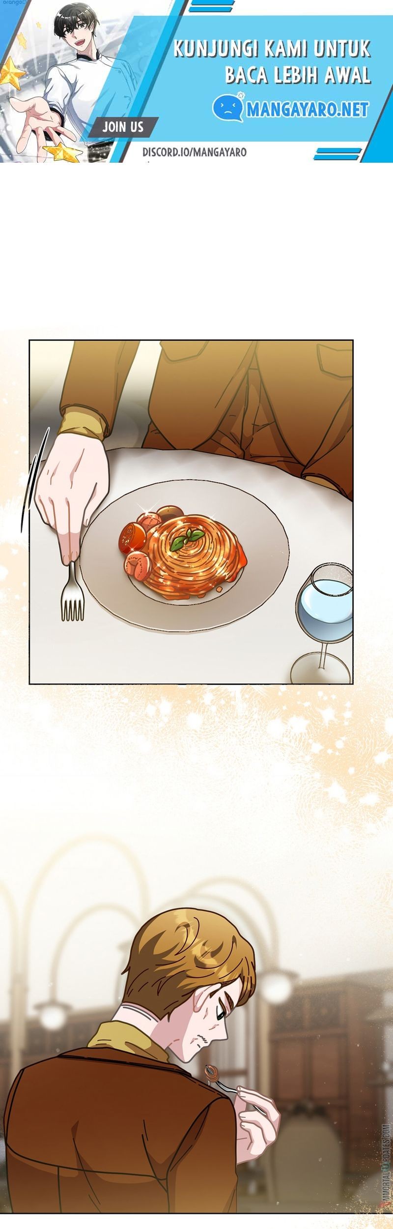 100 Years Old Top Chef chapter 22 halaman 2