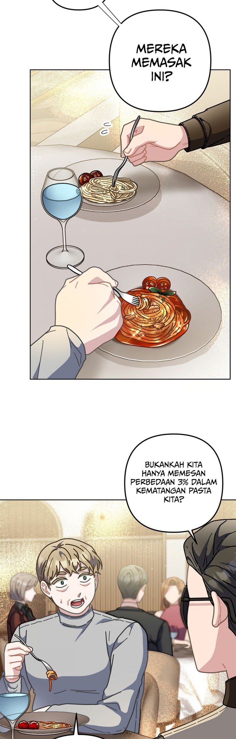 100 Years Old Top Chef chapter 22 halaman 4
