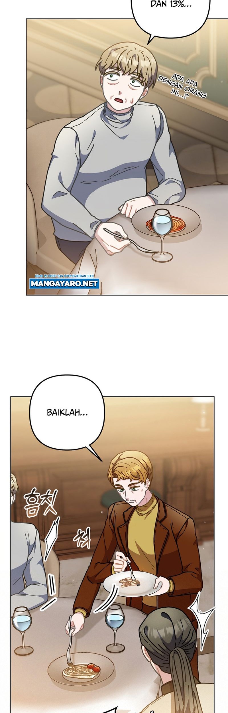 100 Years Old Top Chef chapter 22 halaman 7