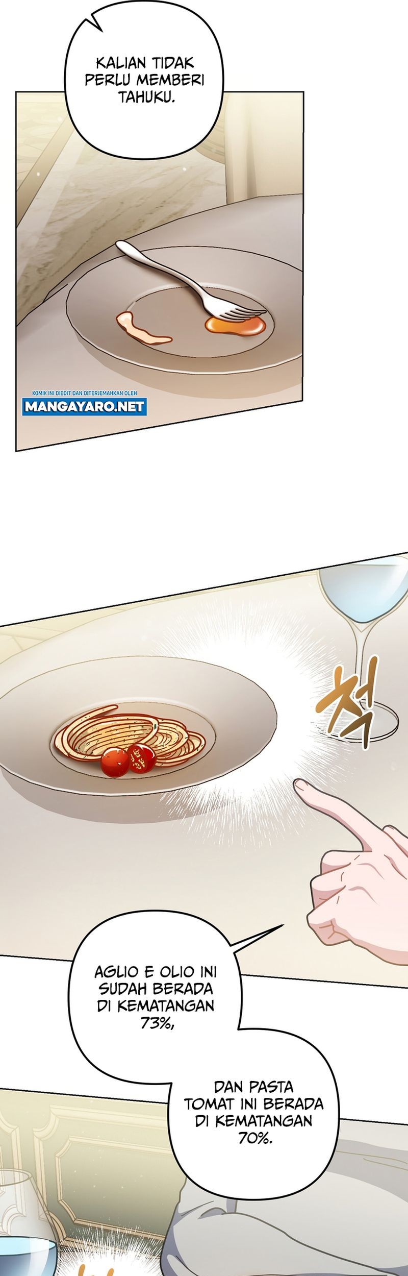 100 Years Old Top Chef chapter 22 halaman 10