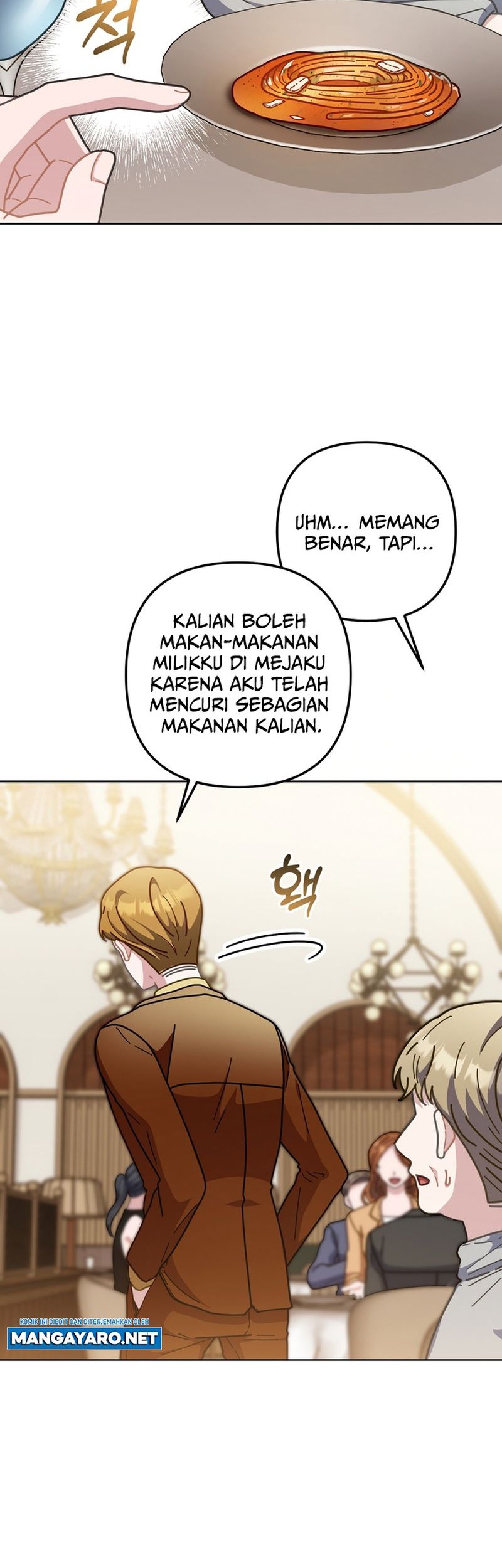 100 Years Old Top Chef chapter 22 halaman 11