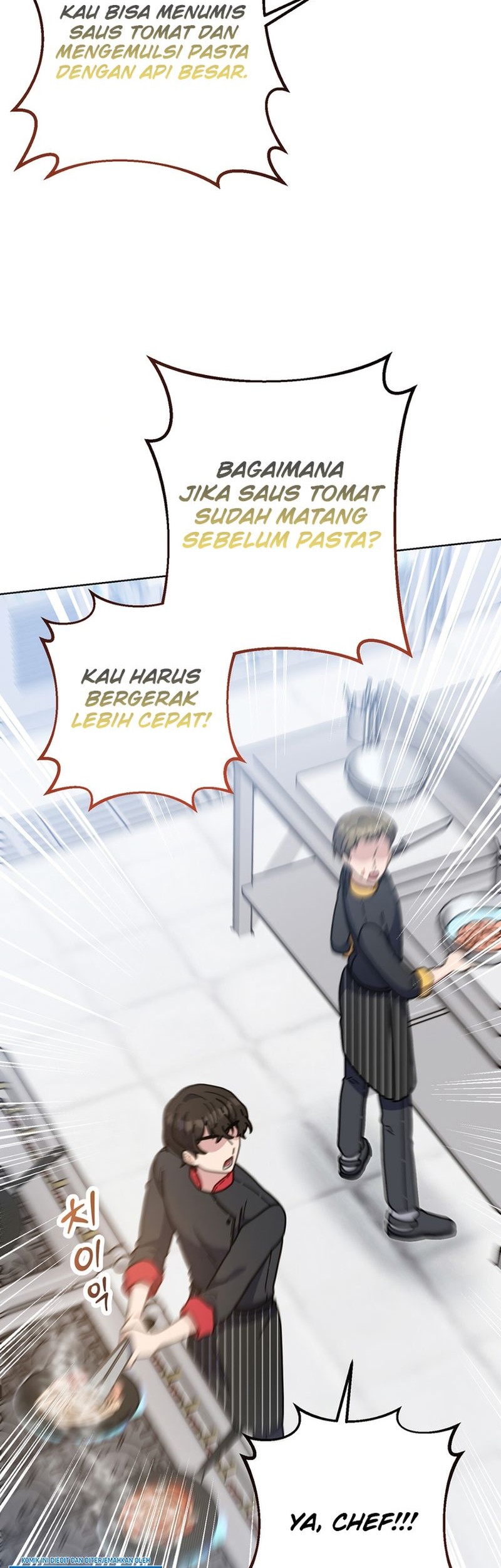 100 Years Old Top Chef chapter 22 halaman 15