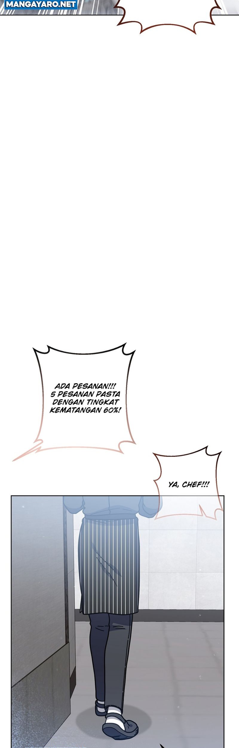 100 Years Old Top Chef chapter 22 halaman 16