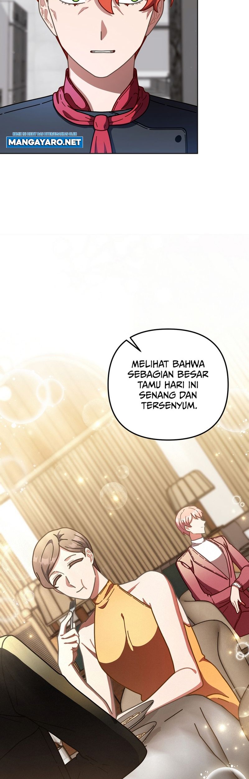 100 Years Old Top Chef chapter 22 halaman 19