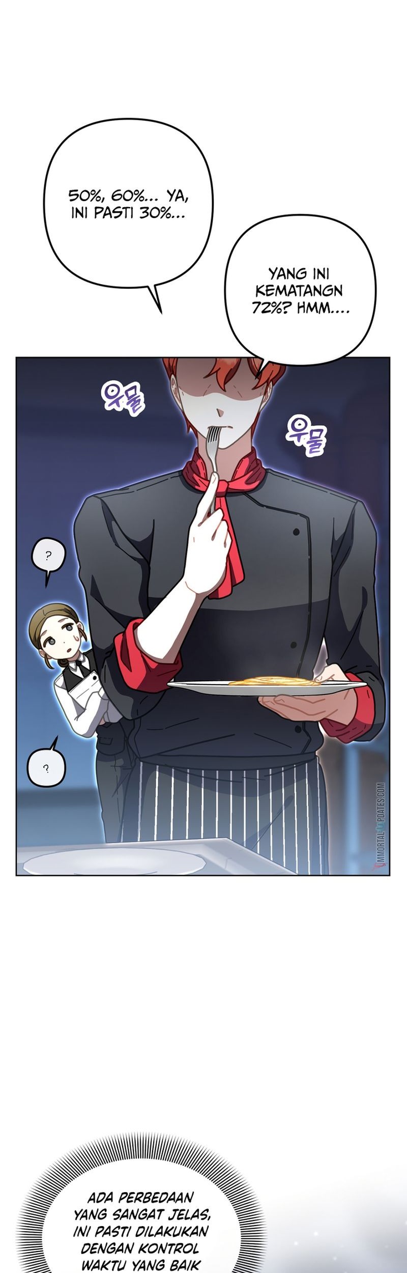 100 Years Old Top Chef chapter 22 halaman 24