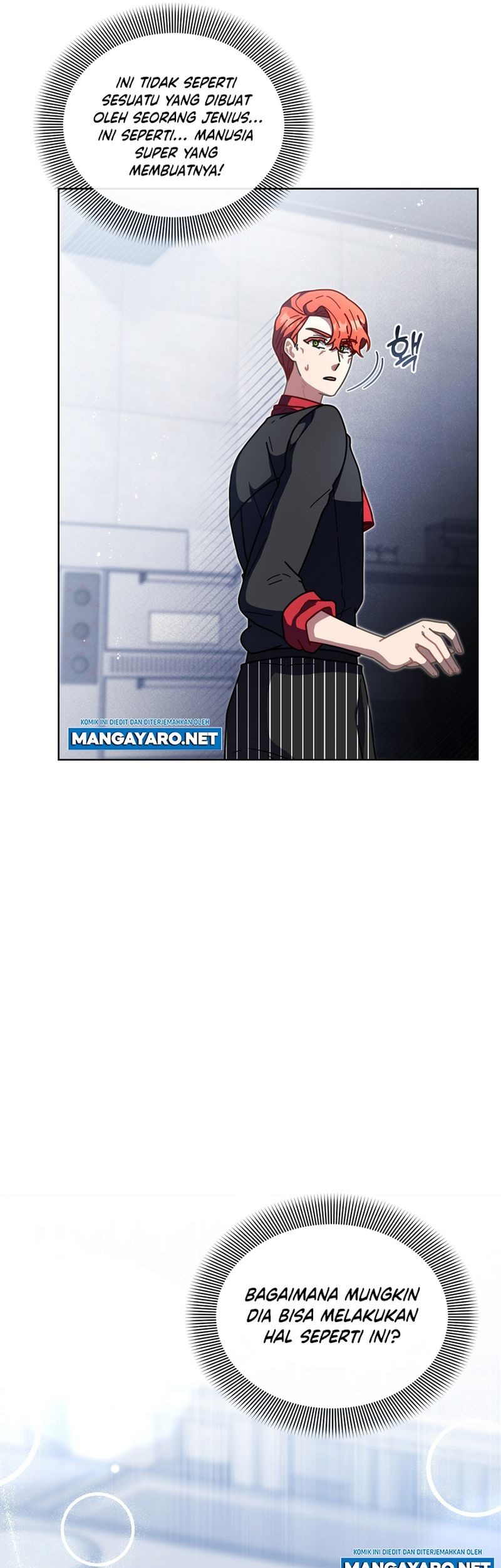 100 Years Old Top Chef chapter 22 halaman 26