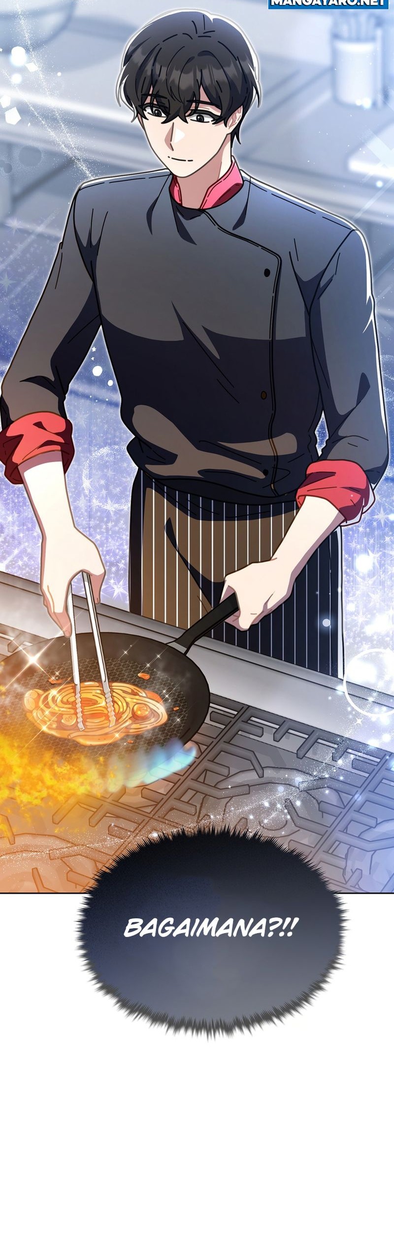 100 Years Old Top Chef chapter 22 halaman 27