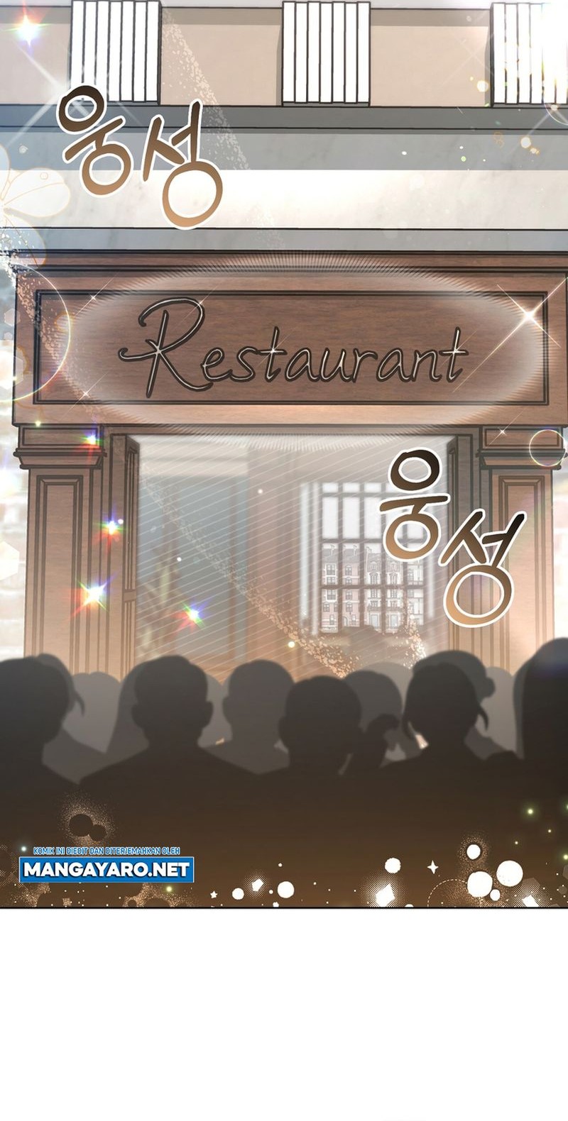 100 Years Old Top Chef chapter 22 halaman 29