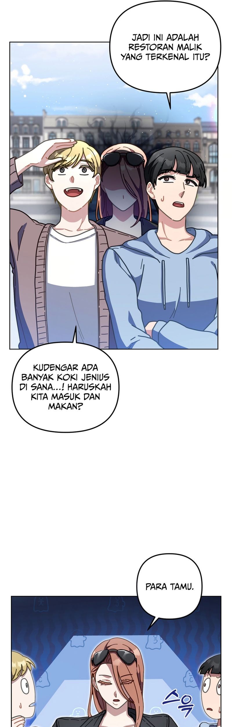 100 Years Old Top Chef chapter 22 halaman 30