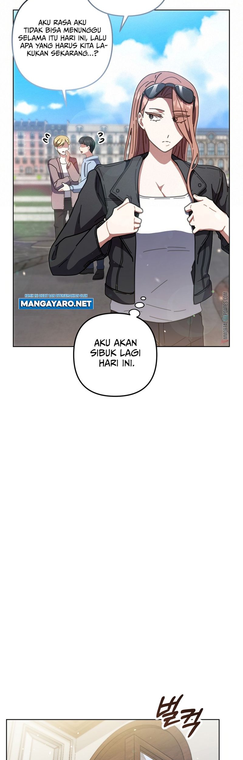 100 Years Old Top Chef chapter 22 halaman 32