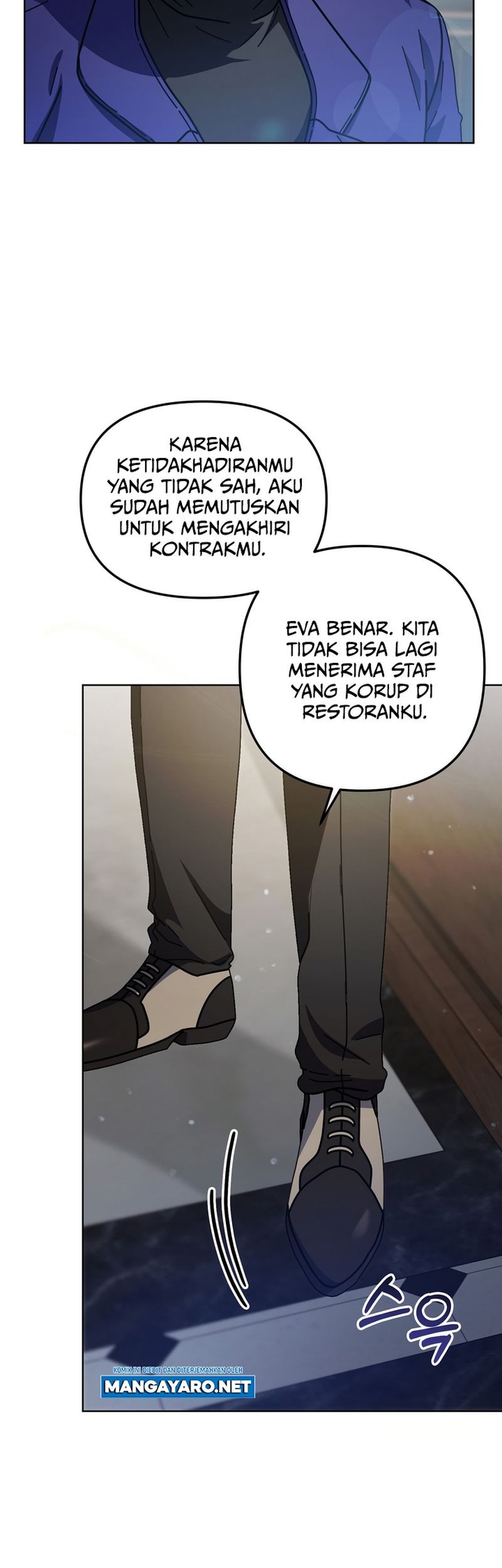 100 Years Old Top Chef chapter 22 halaman 40