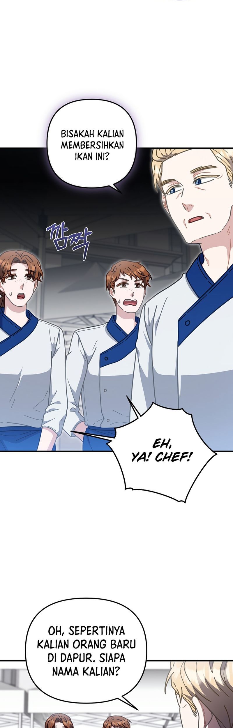 100 Years Old Top Chef Bab 25 halaman 8