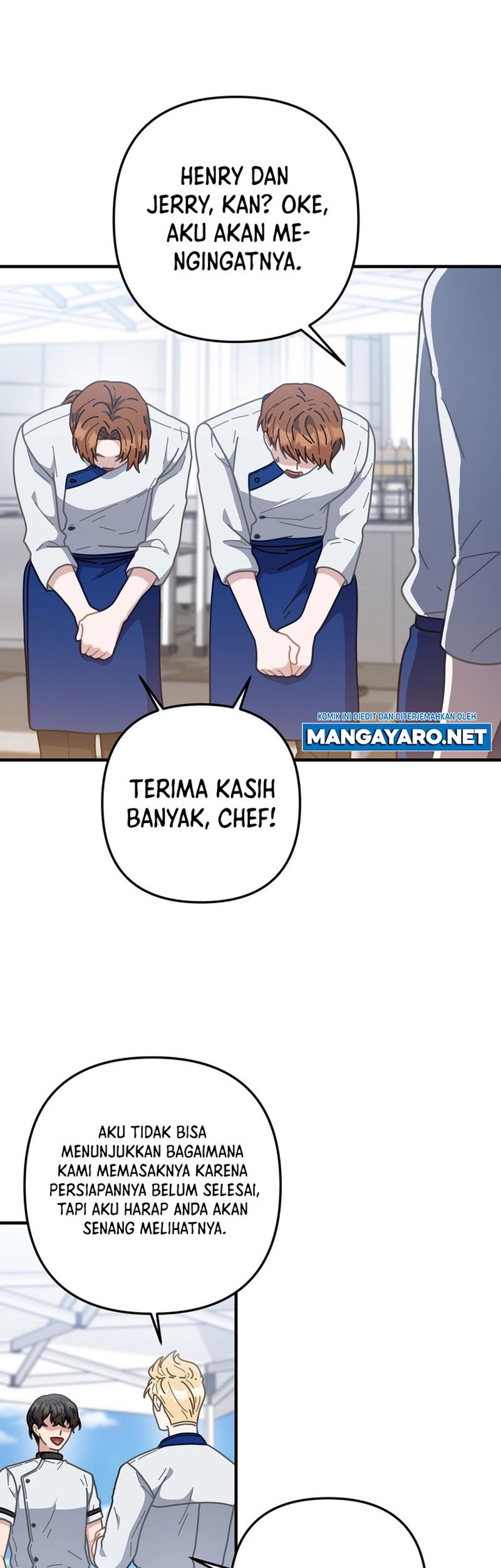 100 Years Old Top Chef Bab 25 halaman 11