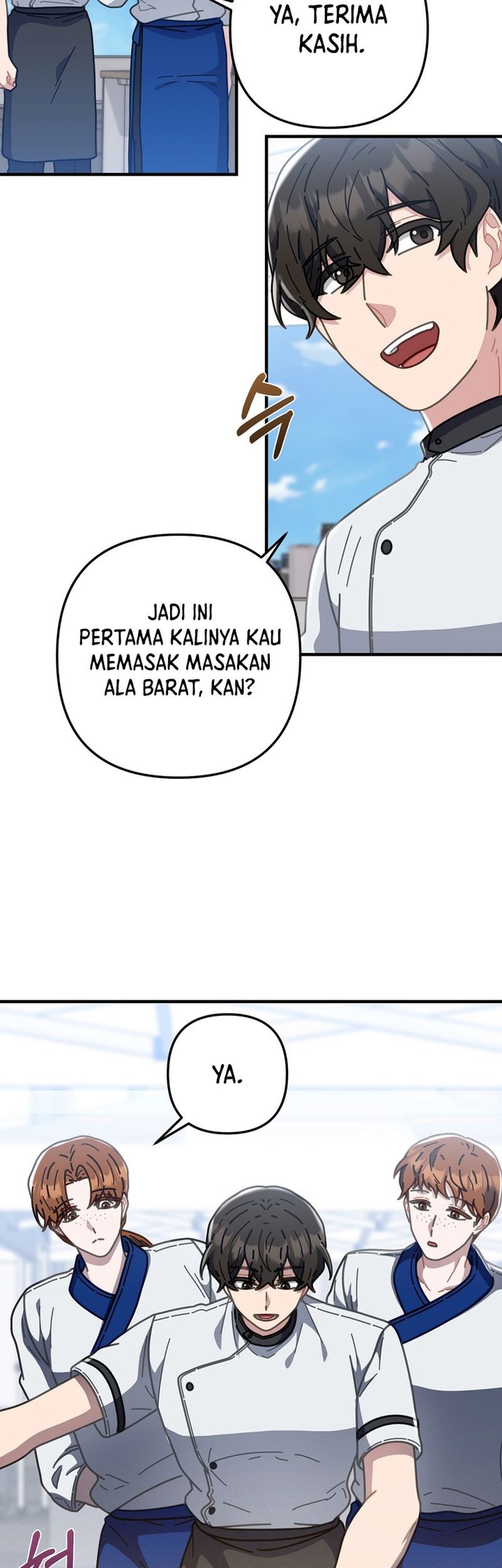 100 Years Old Top Chef Bab 25 halaman 12