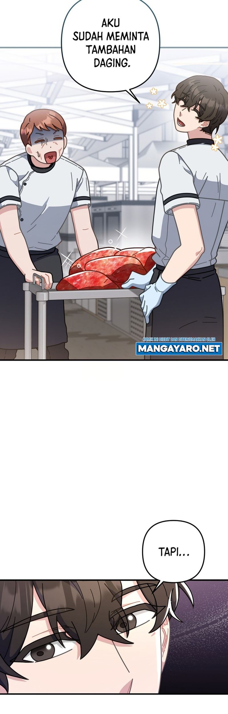 100 Years Old Top Chef Bab 25 halaman 28