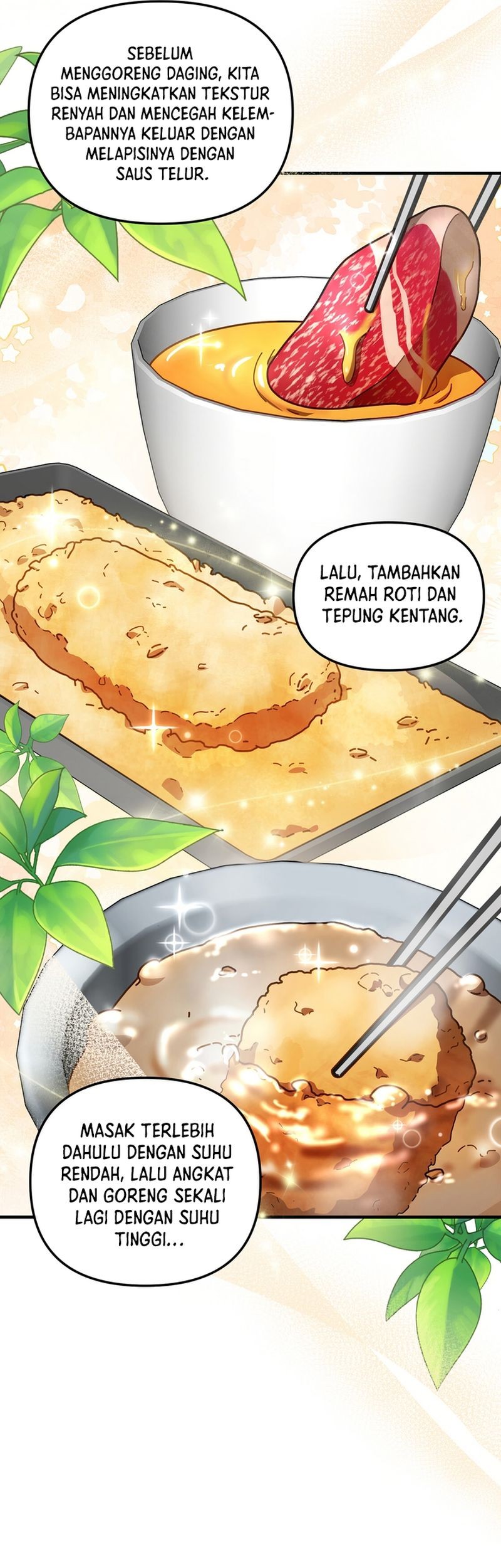 100 Years Old Top Chef Bab 25 halaman 34