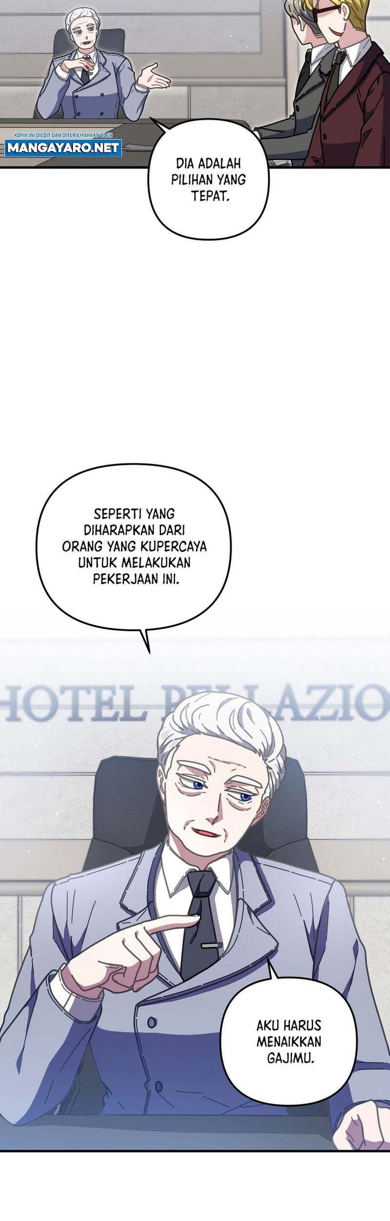 100 Years Old Top Chef chapter 26 halaman 4