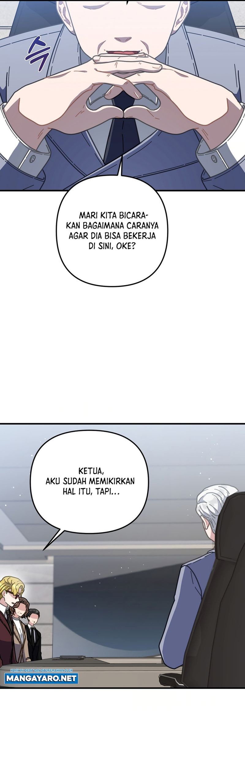 100 Years Old Top Chef chapter 26 halaman 6