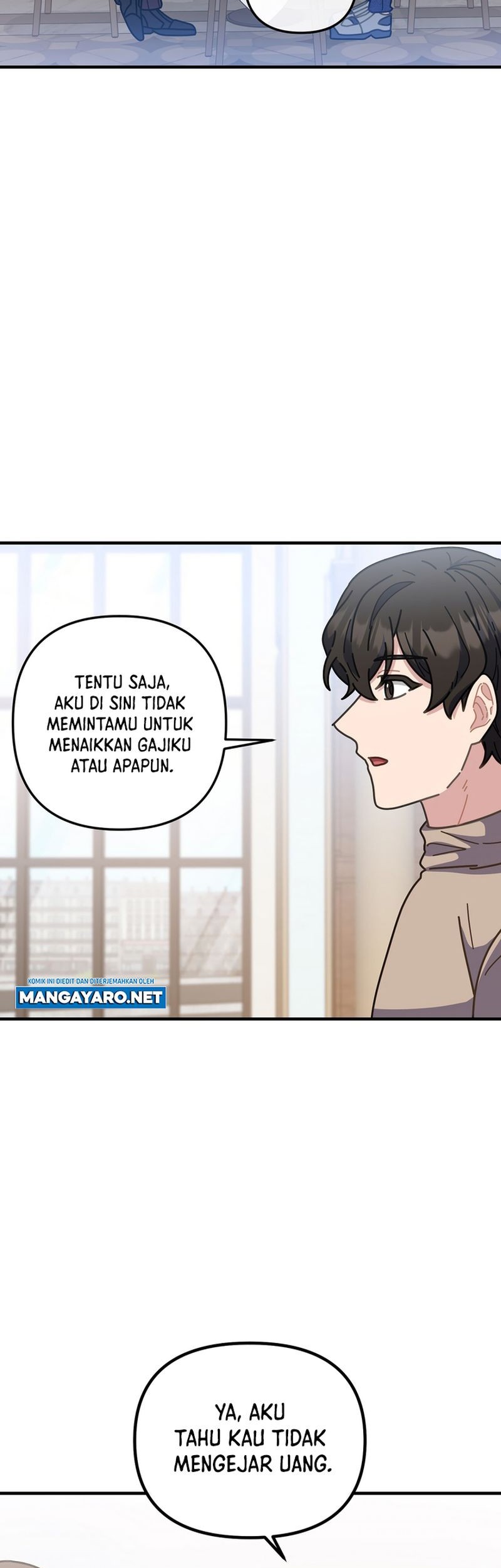 100 Years Old Top Chef chapter 26 halaman 20