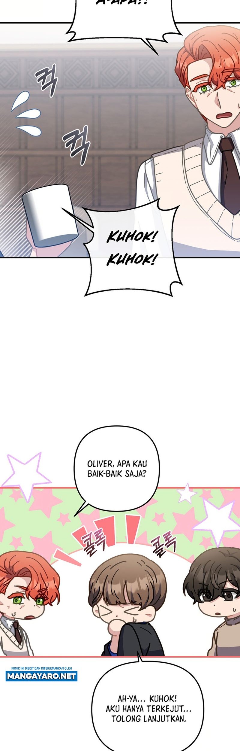 100 Years Old Top Chef chapter 26 halaman 23