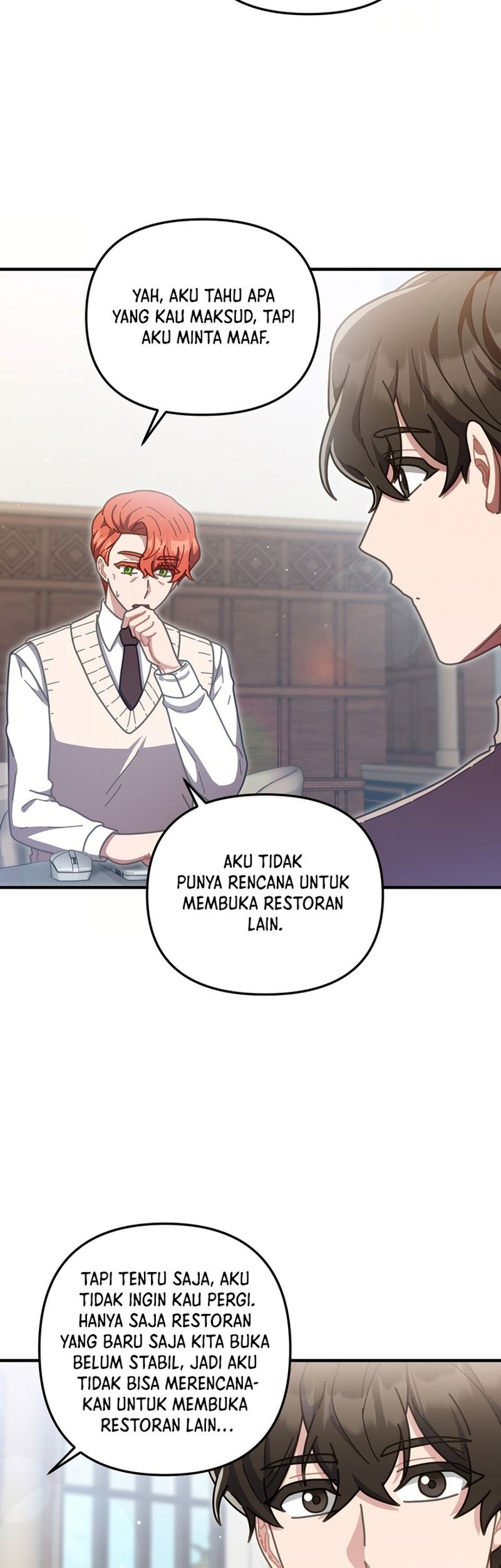 100 Years Old Top Chef chapter 26 halaman 24