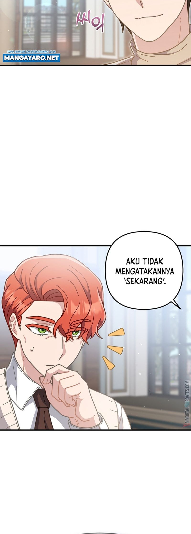 100 Years Old Top Chef chapter 26 halaman 25