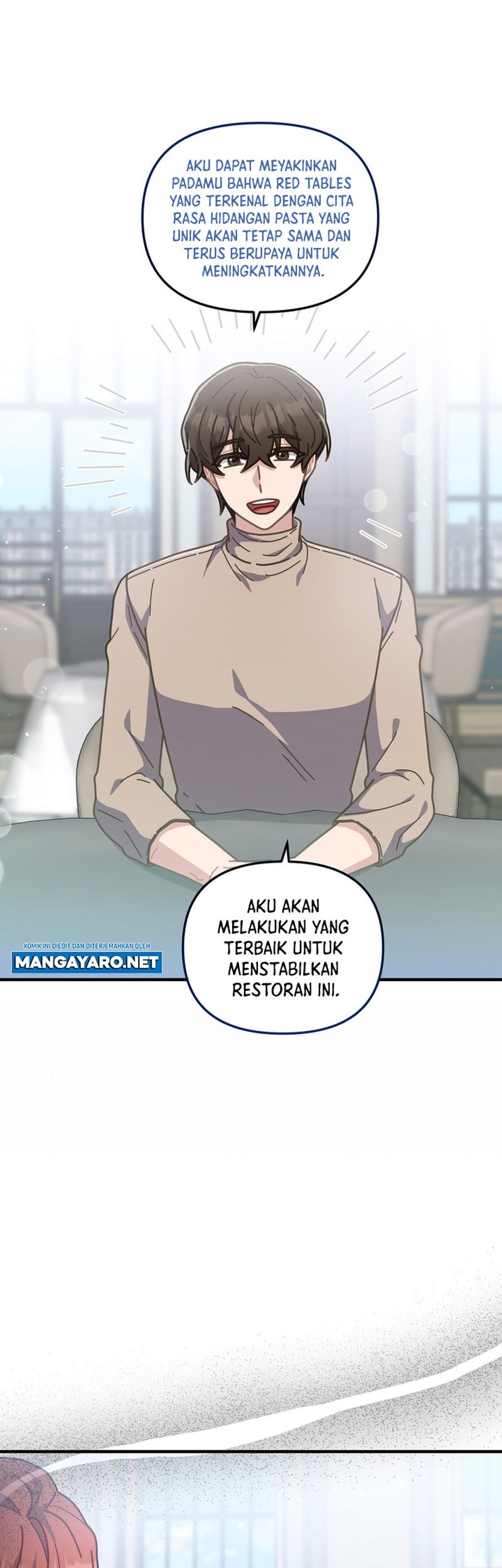 100 Years Old Top Chef chapter 26 halaman 27