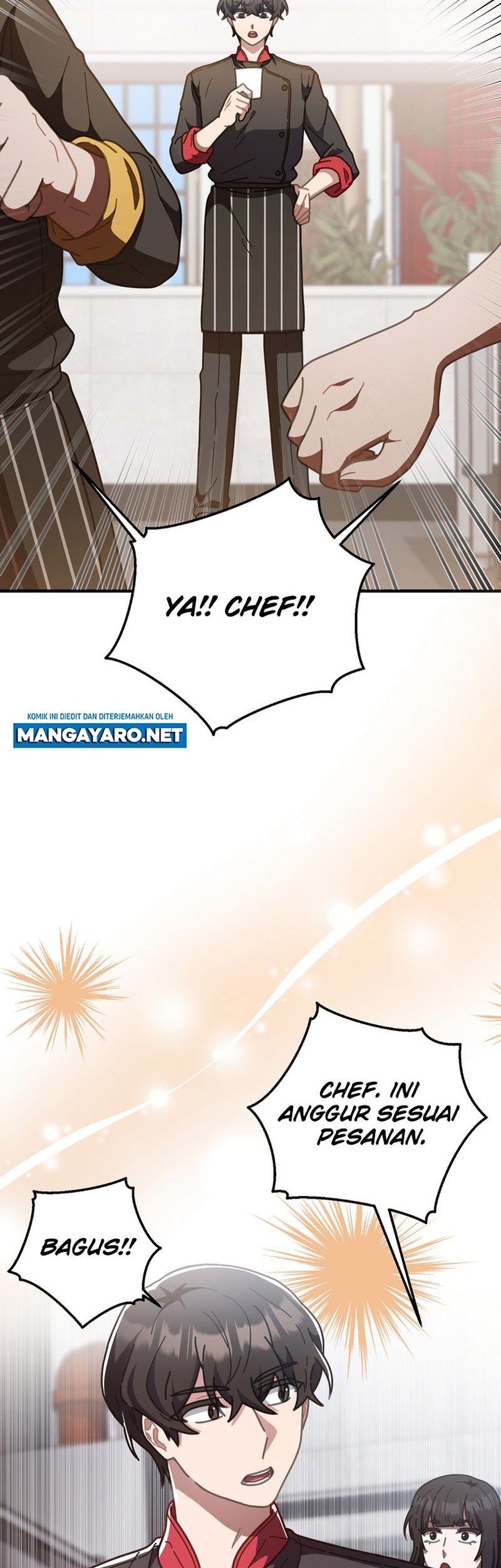 100 Years Old Top Chef Bab 27 halaman 43