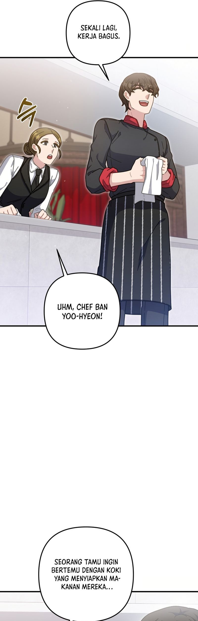 100 Years Old Top Chef Bab 27 halaman 50