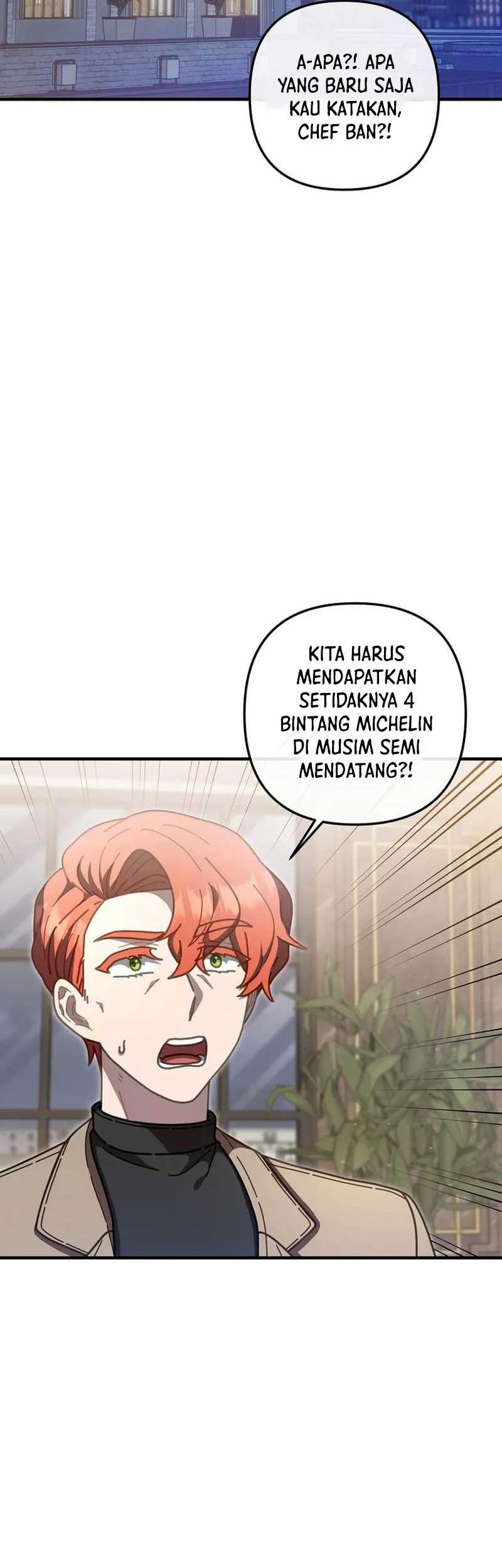 100 Years Old Top Chef chapter 28 halaman 3