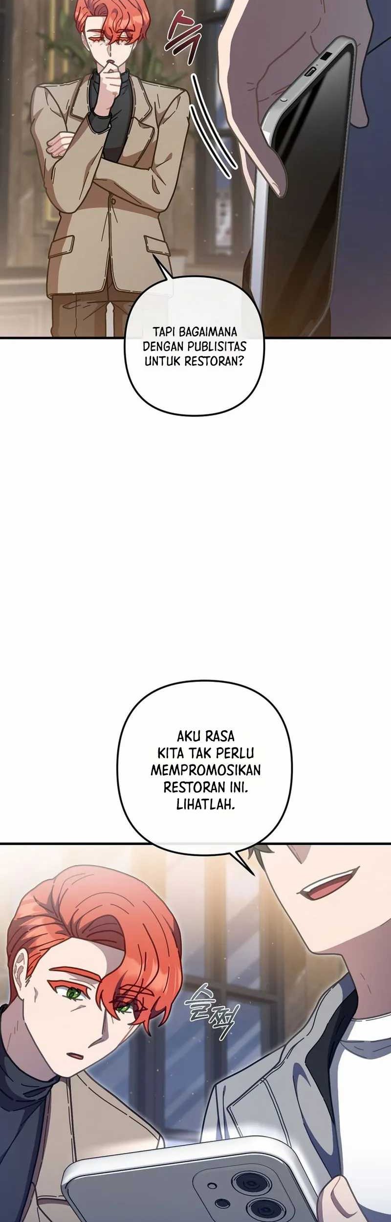 100 Years Old Top Chef chapter 28 halaman 8
