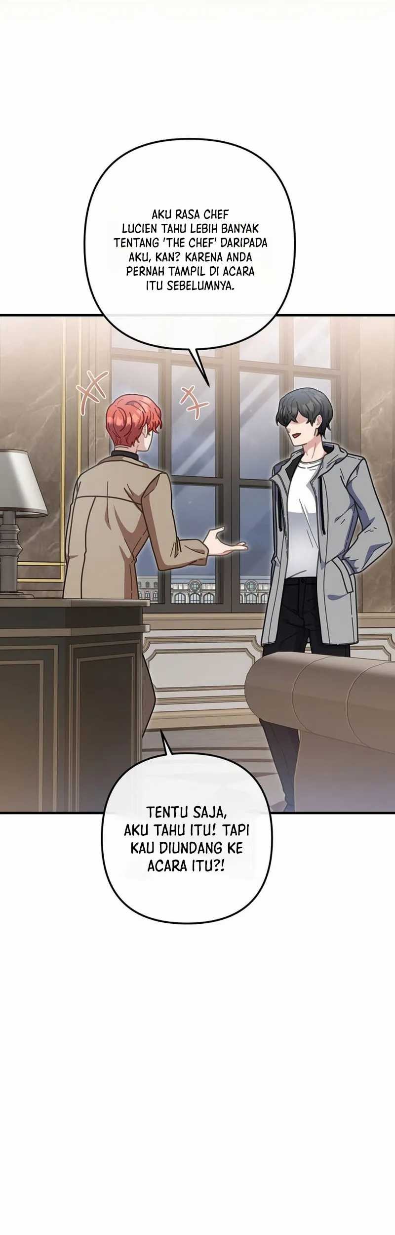 100 Years Old Top Chef chapter 28 halaman 10