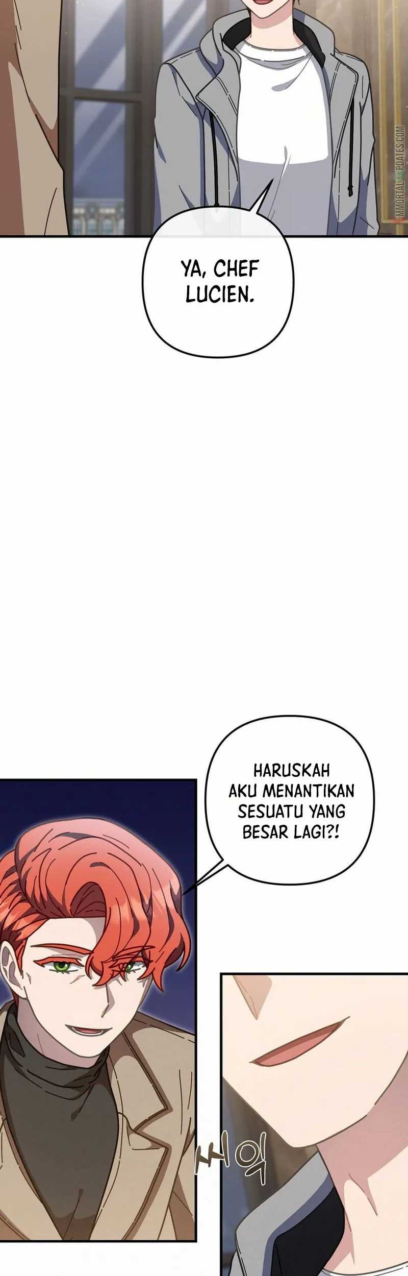 100 Years Old Top Chef chapter 28 halaman 12