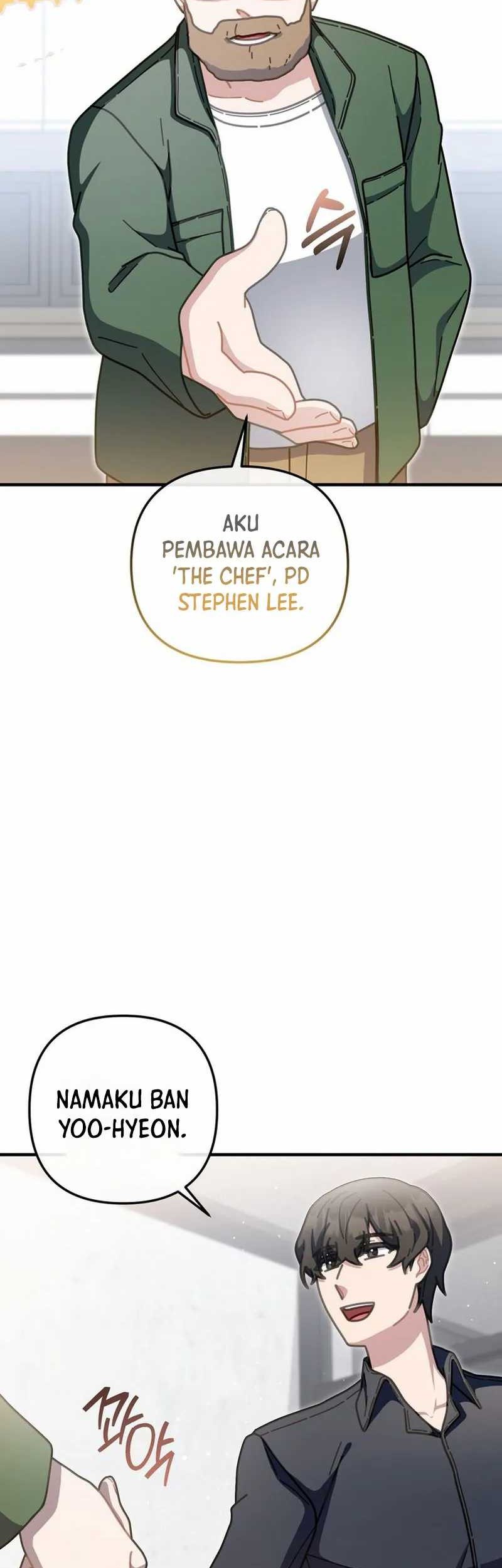 100 Years Old Top Chef chapter 28 halaman 16