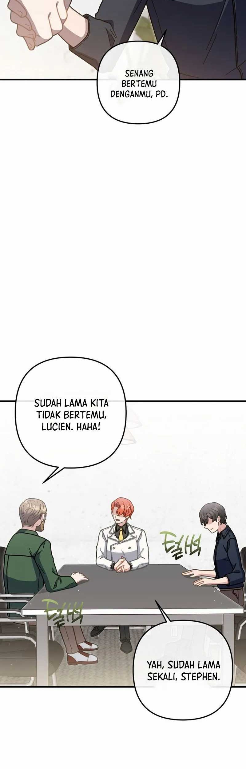 100 Years Old Top Chef chapter 28 halaman 17
