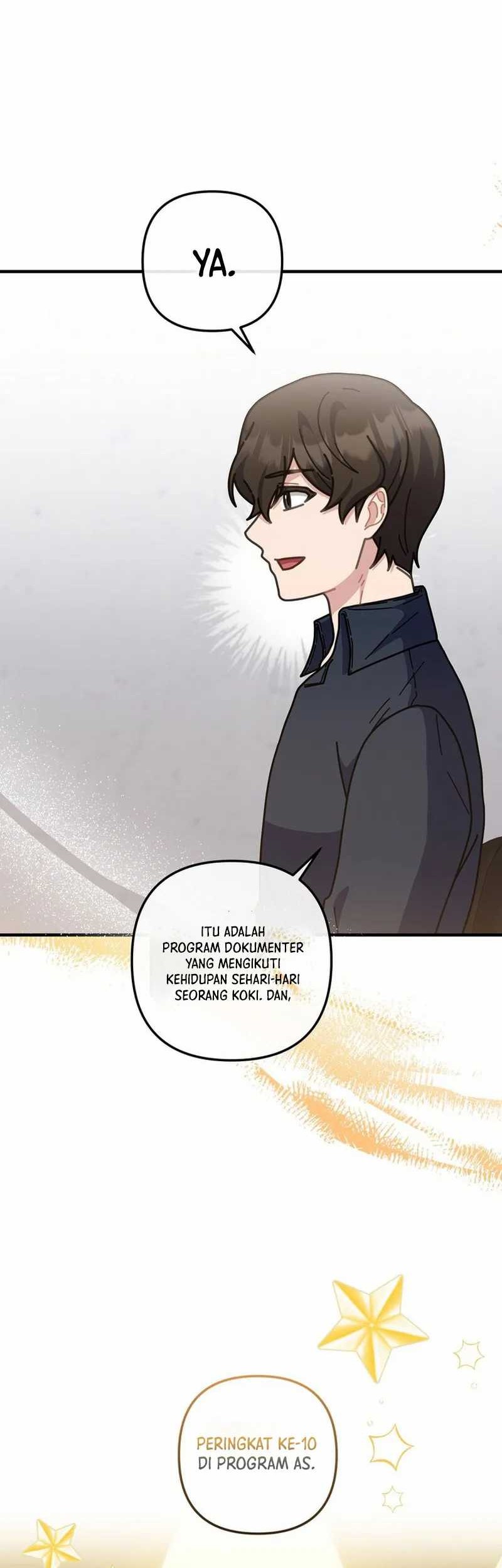 100 Years Old Top Chef chapter 28 halaman 19