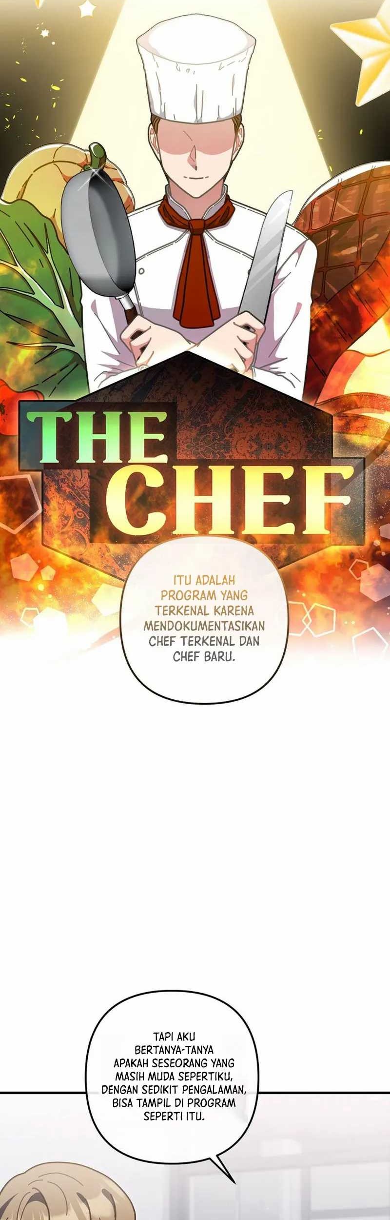 100 Years Old Top Chef chapter 28 halaman 20