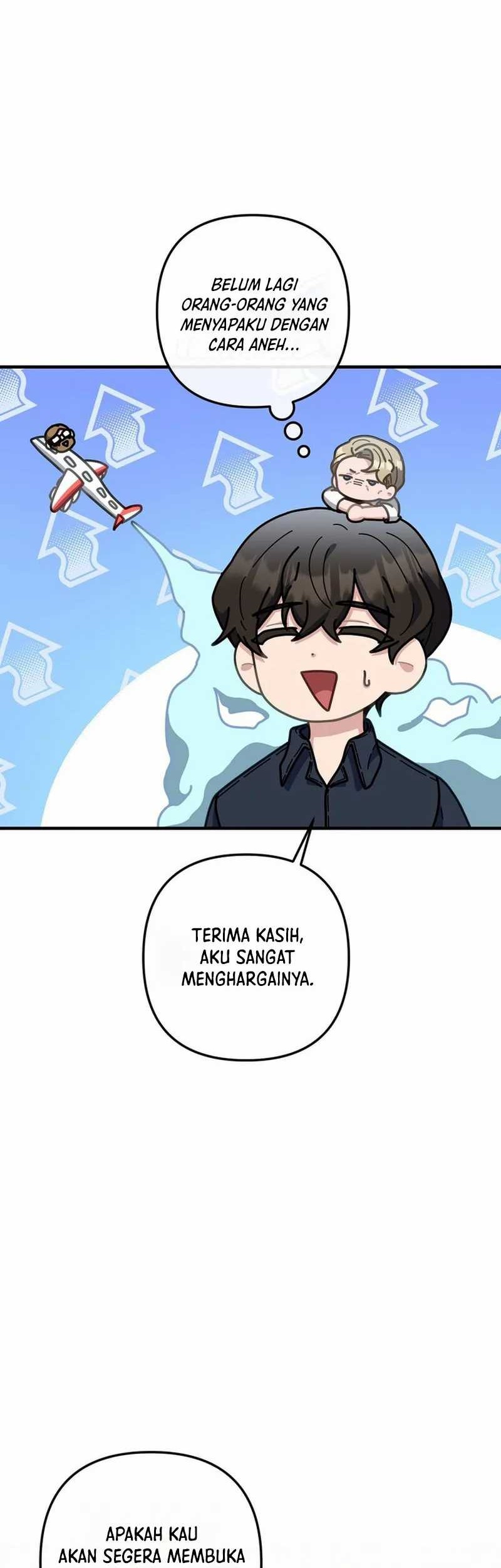 100 Years Old Top Chef chapter 28 halaman 23